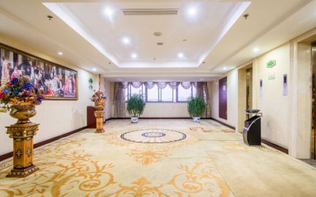 Vienna Hotel Yangzhou Oriental Internation Food City
