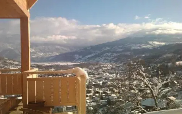 Le Chalet Vue Mont-Blanc