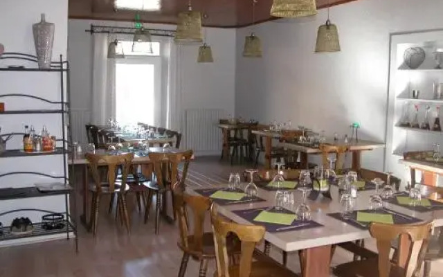 Hotel L'envie des mets