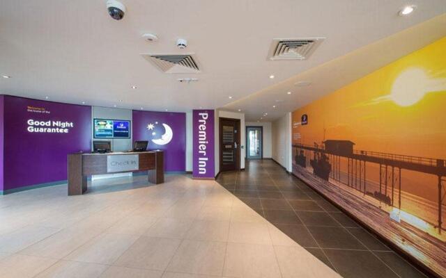 Premier Inn Southend On Sea