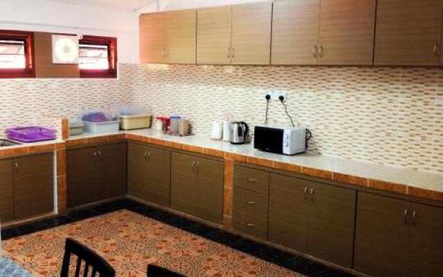 Nur Muslim 3 Homestay At Kota Bharu