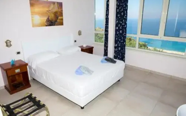 I rooms Lo Sporgente