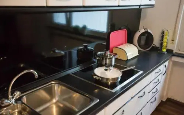 Ferienwohnung King-Size-Flat