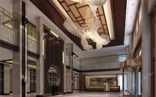 Guangwushan Celebrity Resort