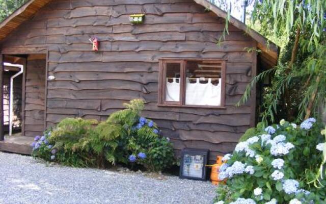 Cabañas Las Hortensias