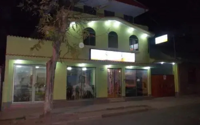 Hotel Esmeralda Vallenar