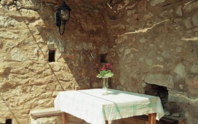 Christos Raches traditional houses