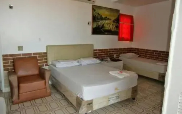 Hotel Pousada Olho D'agua