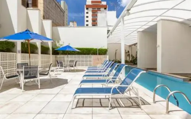 Vossa Bossa Residencial Studio Paulista