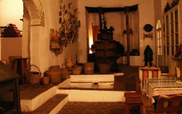 Casa Rural Riscos Altos