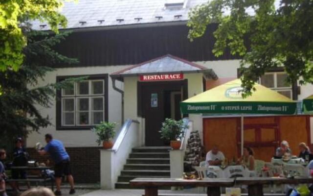 Prvni Mlyn Restaurace A Pension