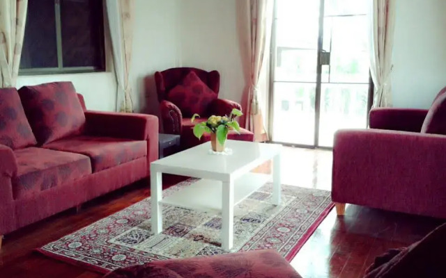 Pangrujee Resort Khoa Yai