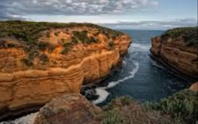 Coral Reef - Holiday Great Ocean Road