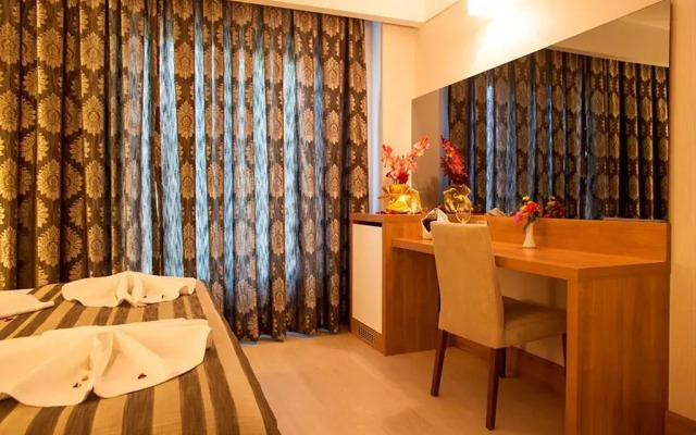 Cherry Garden City & Spa Hotel