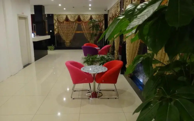Guilin 68° Hotel North Train Station Branch