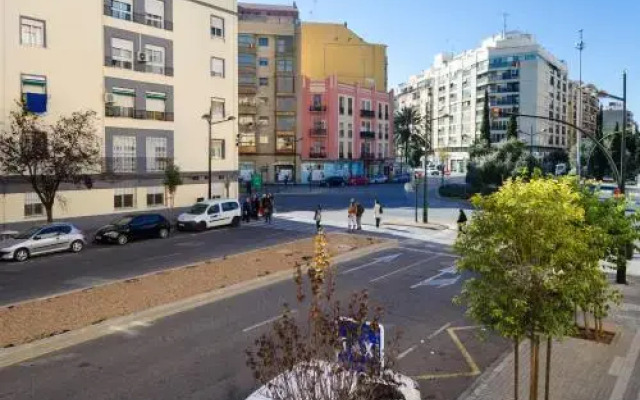 Mestalla District