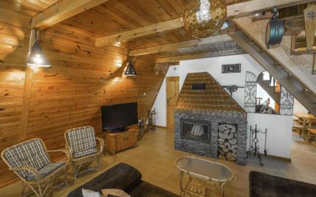 Dom w Borach Tucholskich