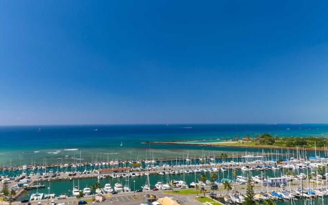 Ilikai 1737 - Studio Condo