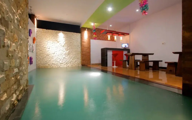 Airy Denpasar Barat Gunung Mas Gang Fujiyama 9 Bali