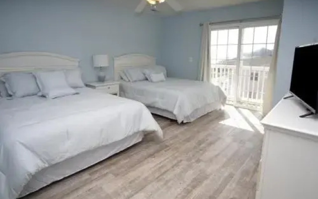 Admirals Quarters A