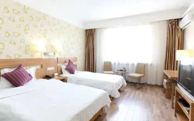 Urumqi Haomei Express Hotel Renmin Road