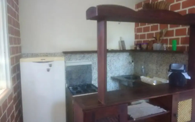Casa de Temporada das Mangueiras