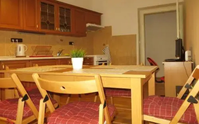 Old Town Home Prague