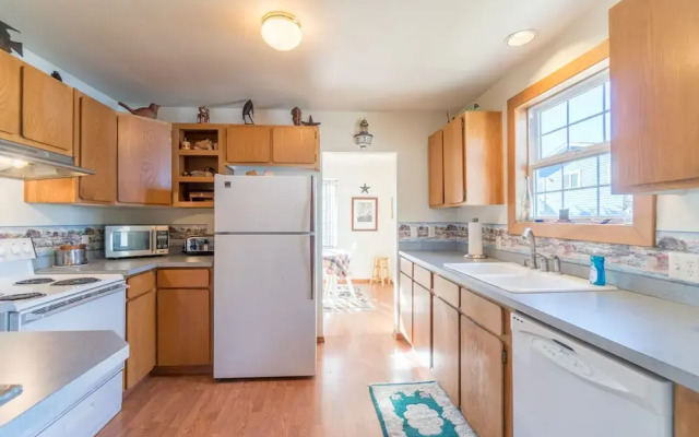 Chinook Cedar Home