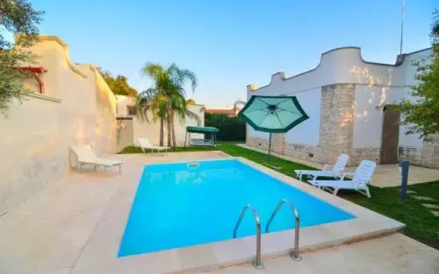 Villa Nadia con Piscina