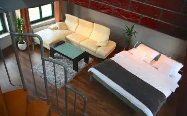 Apartamenty Krzywe Okna