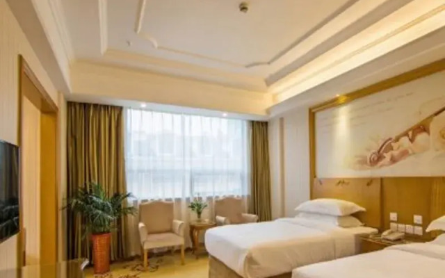 Vienna International Hotel Wuyishan Mountain Wuyi
