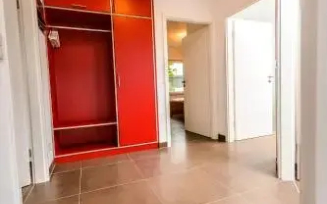 Spreewaldferienhäuser am Deich