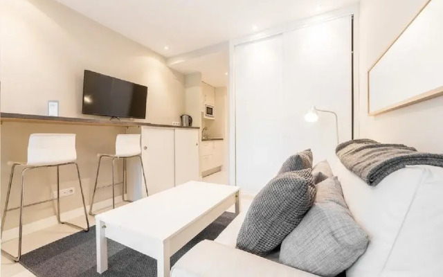 Apartamento Galaxy I