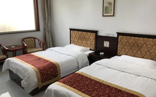 Wutaishan Holiday Inn