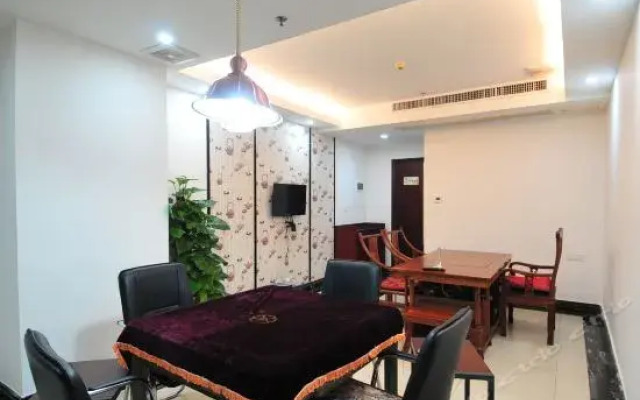 Hainan Huatian Hotel