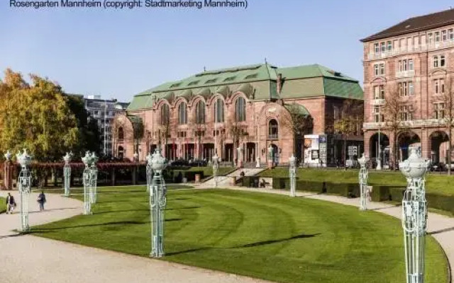 Plaza Hotel Mannheim
