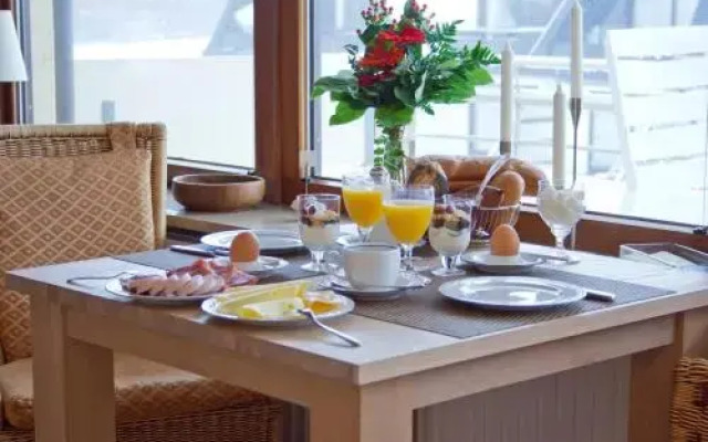 Premium Fewo Lachmöwe