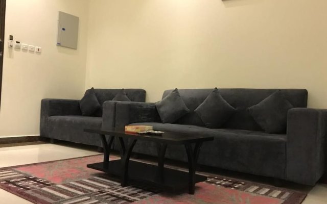 Al Masah Al Dahabiyah Furnished Units