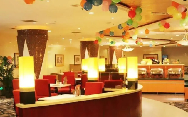 Crown Garden Hotel - Zaozhuang