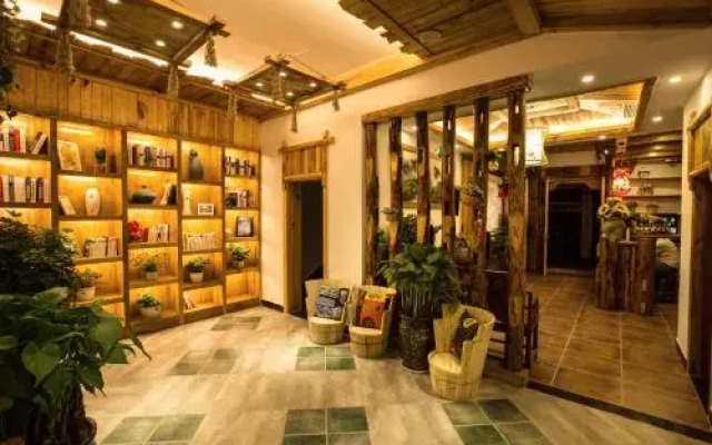 Zhangjiajie Guantianyuan Inn