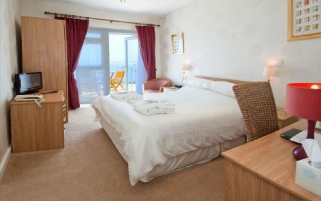 Fieldhead Hotel