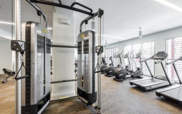 Runway Apartment A105