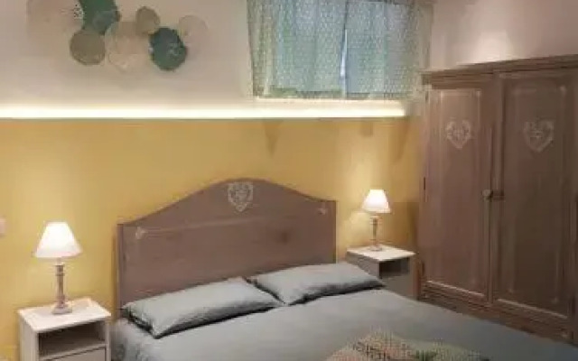 Lemon Rooms Sorrento