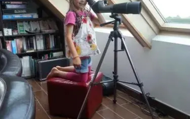 Villa de La Plage de Groach Zu