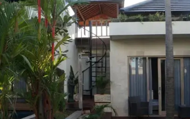 Exotica Bali Bed and Breakfast