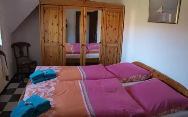 Im Heidedorf Haus to Baben