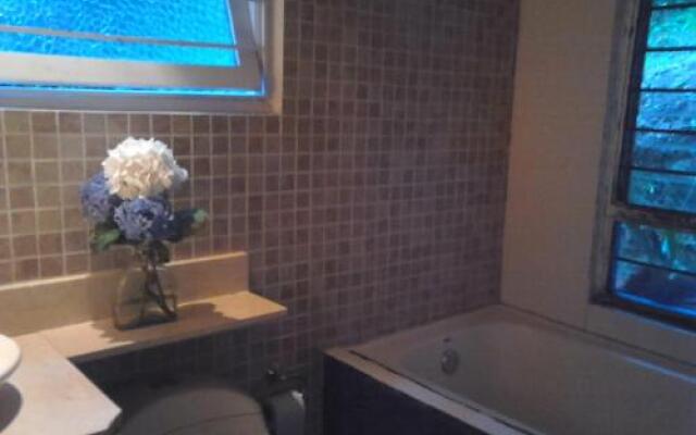 Refugio en las Nubes