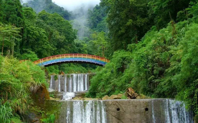 Xitou Forest Recreational Center