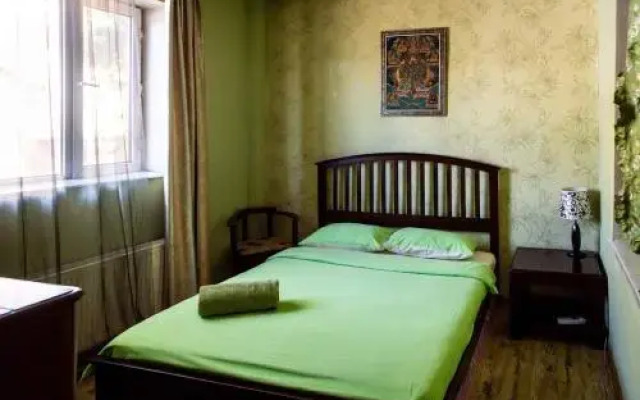 Lotus Guesthouse Mongolia
