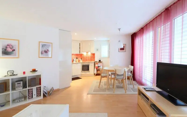 Amici, Haus